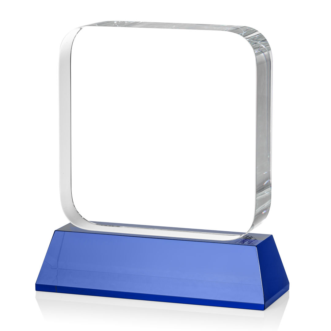 Flamborough Award on Base - Blue 9