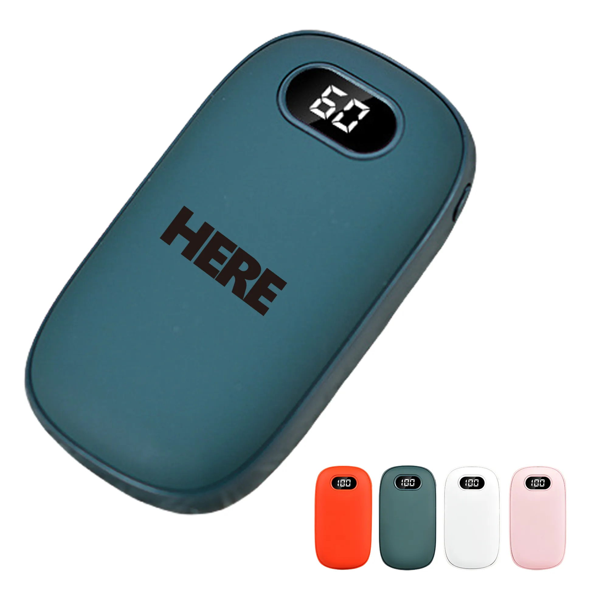 Hand Warmer With Power Bank 2