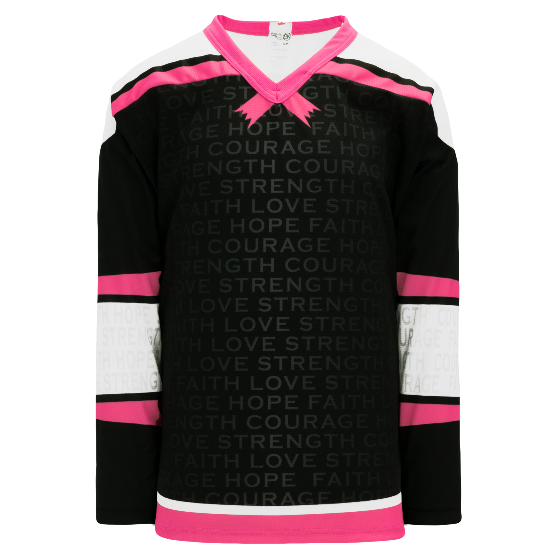 Pro Hockey Jerseys H550C-BCA-G03 2