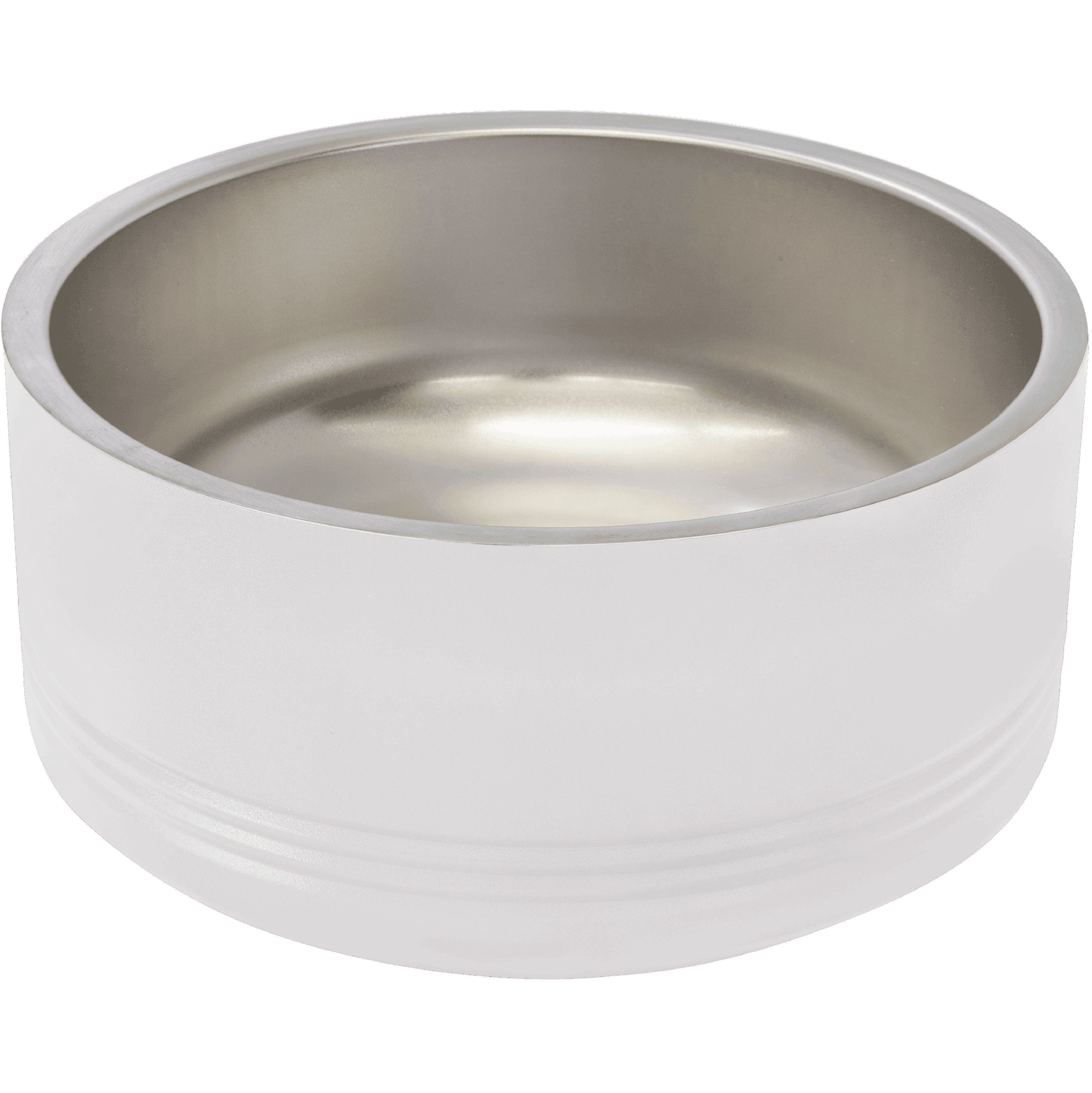 Polar Camel 32oz Black Pet Bowl 16