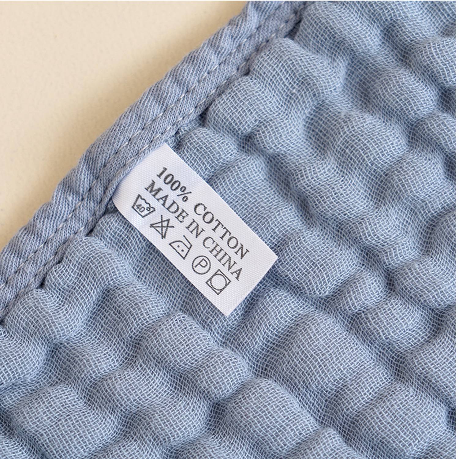 Baby Soft Absorbent Cotton Burp Cloth 13