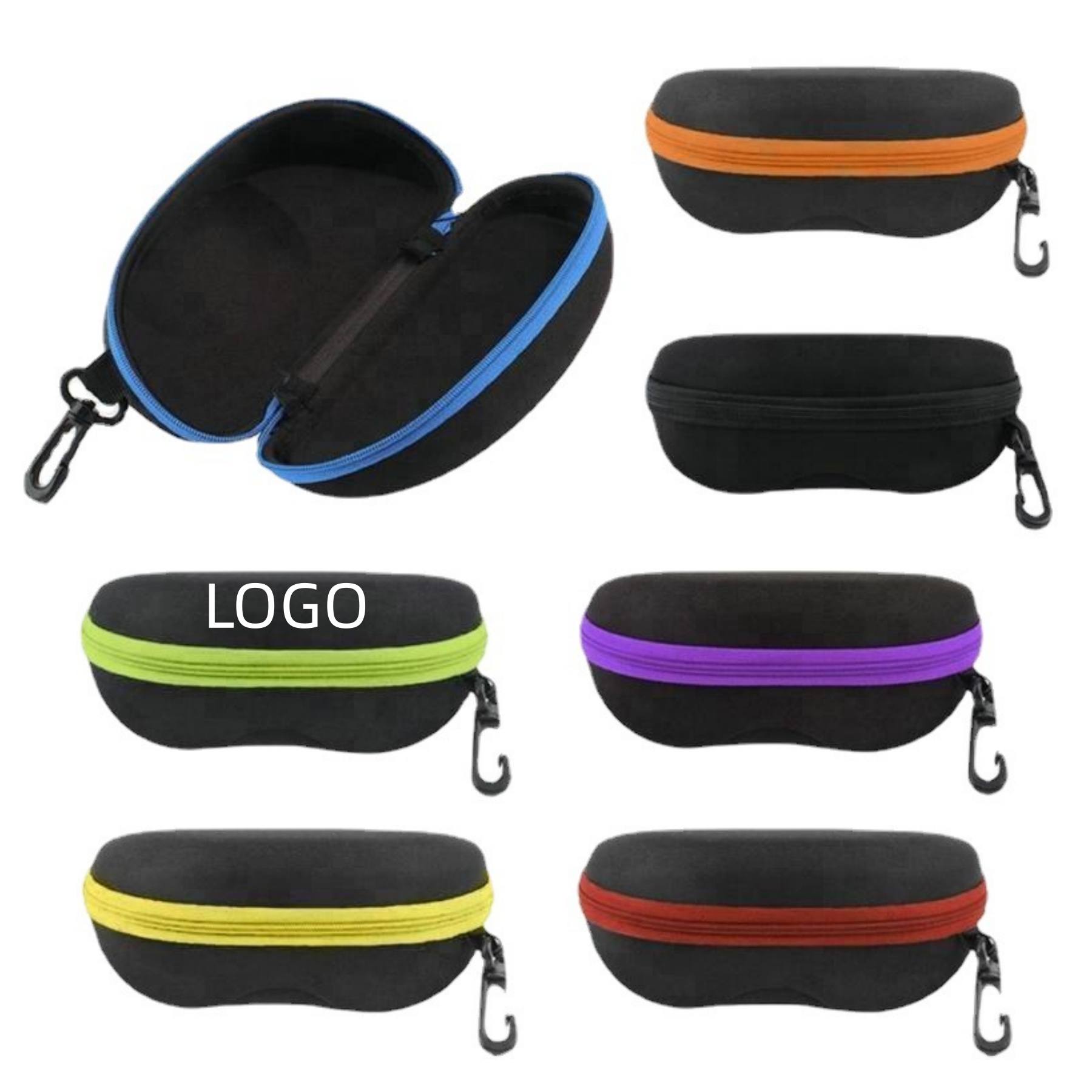 Hard Shell Sunglasses Cases 2