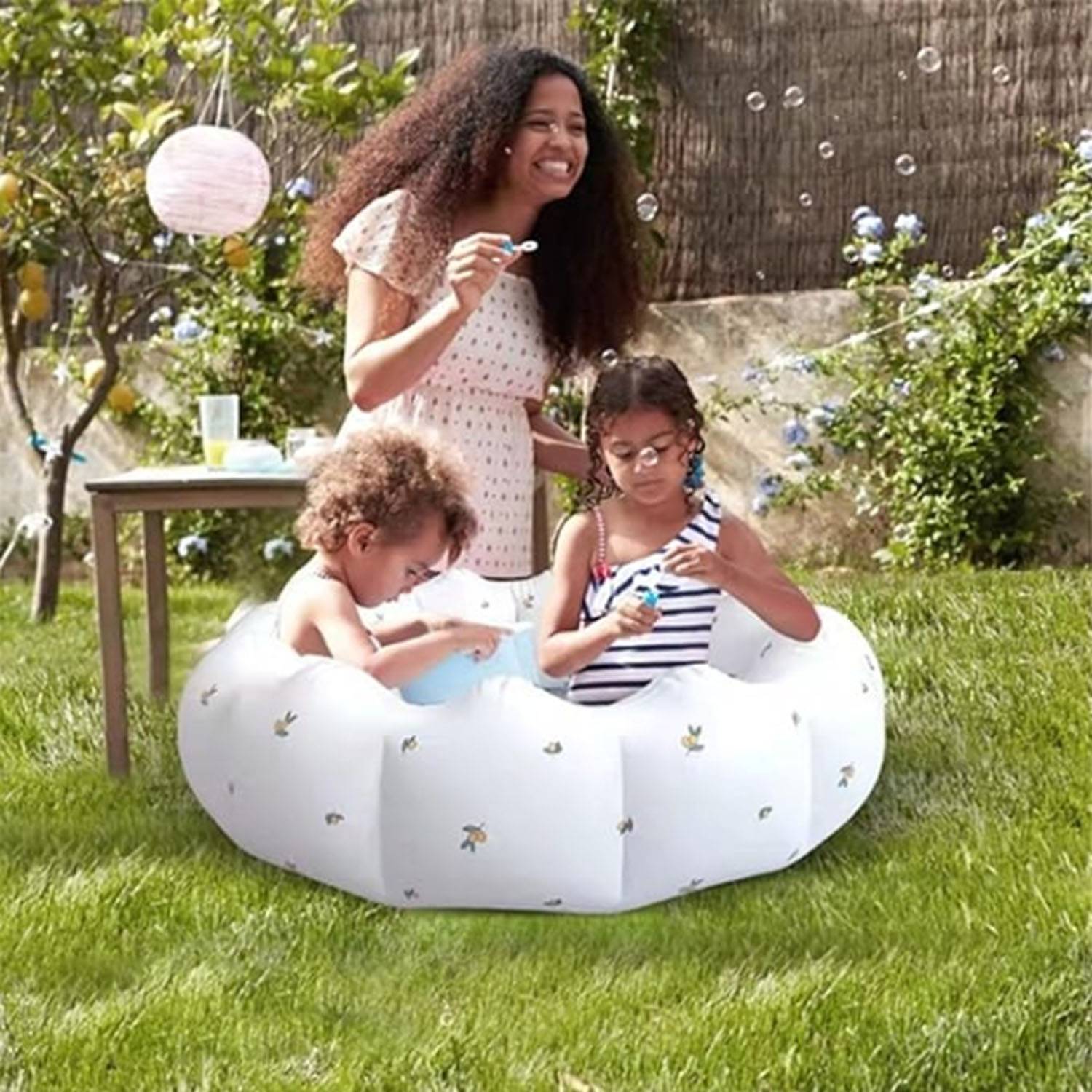 Baby Inflatable Pool 7