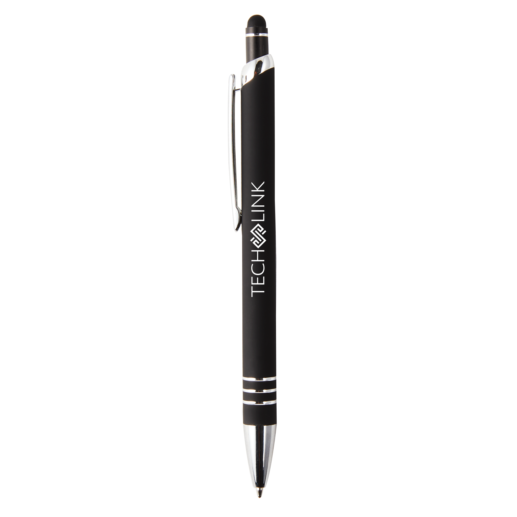 Venice Velvet-Touch Aluminum Stylus Pen 3