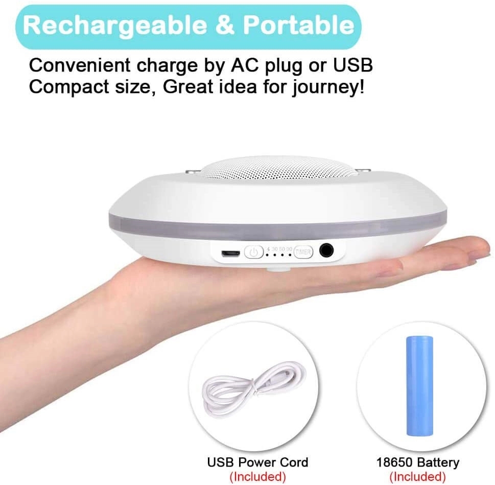 White Noise Machine 2
