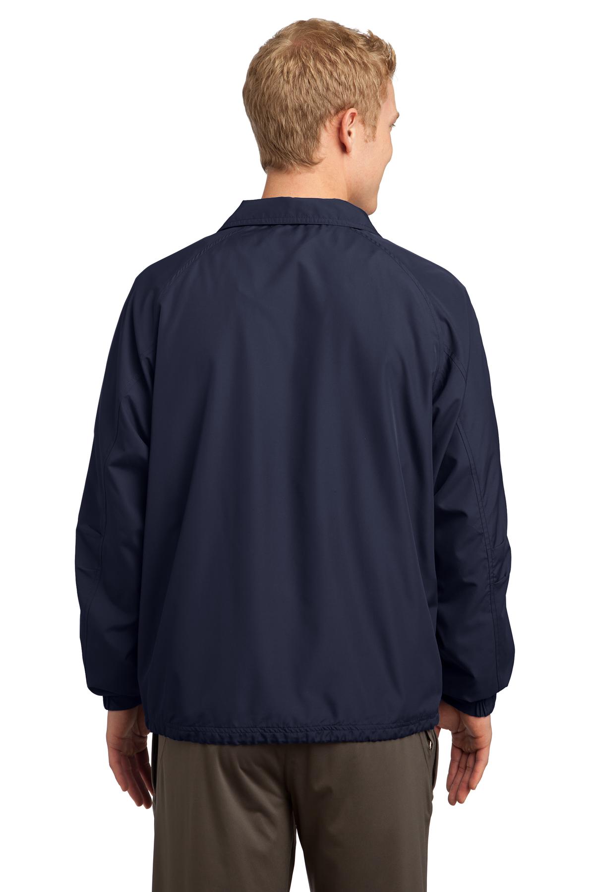 Sport-Tek Sideline Jacket. JST71 8