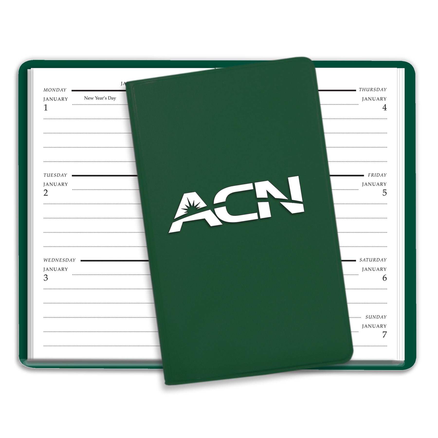 Weekly Pocket Planner 2