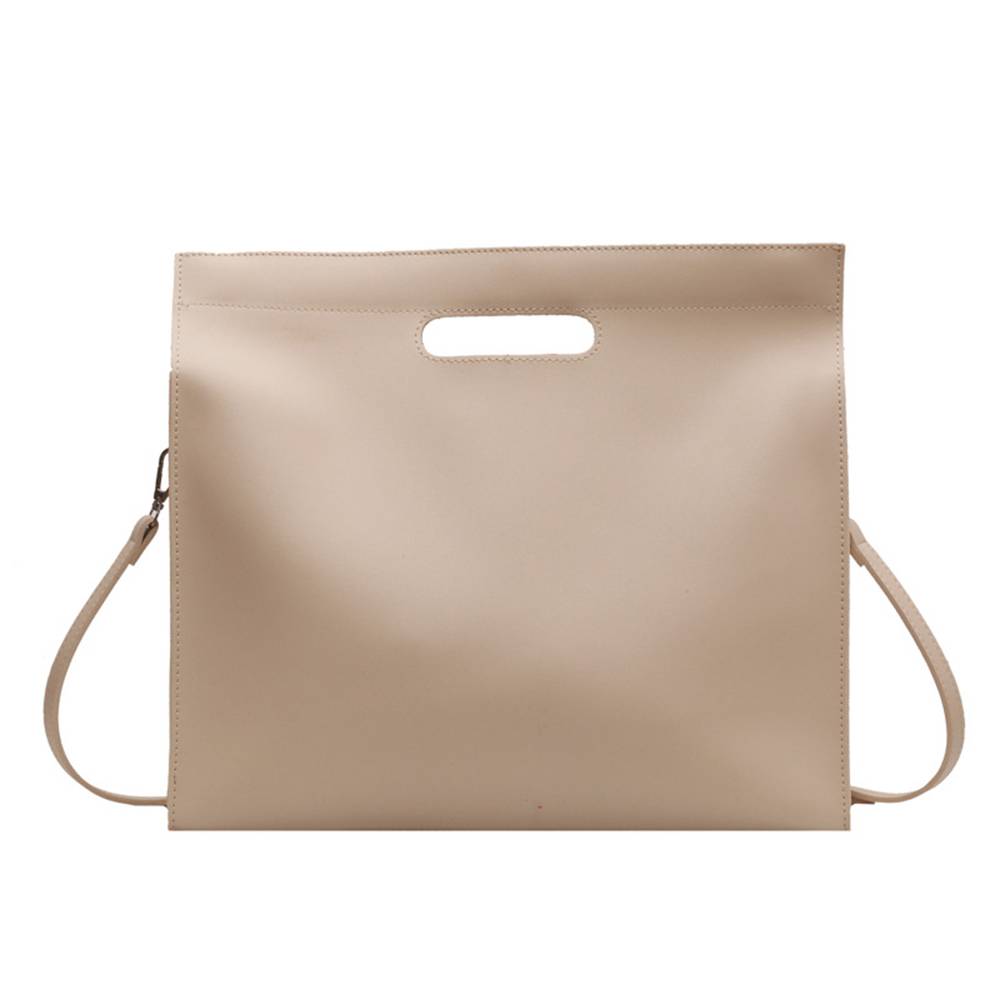 Square Vintage PU Crossbody Bag 6
