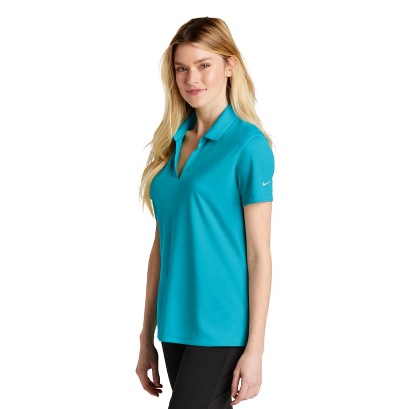 Nike Ladies Dri-FIT Micro Pique 2.0 Polo 48