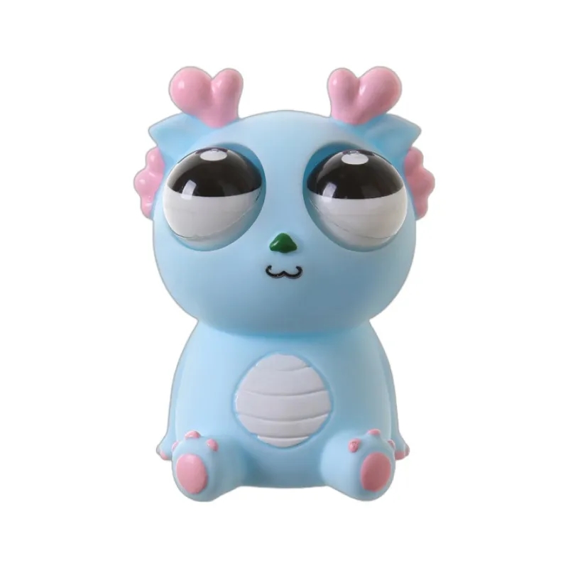 Pop-Eye Dragon Squeeze Toy 4
