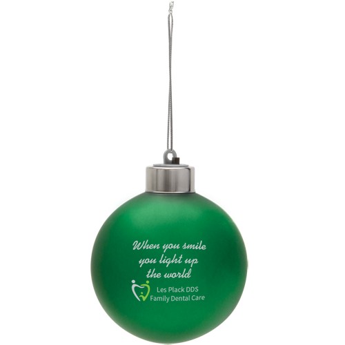 Light-Up Shatter Resistant Ornament 7