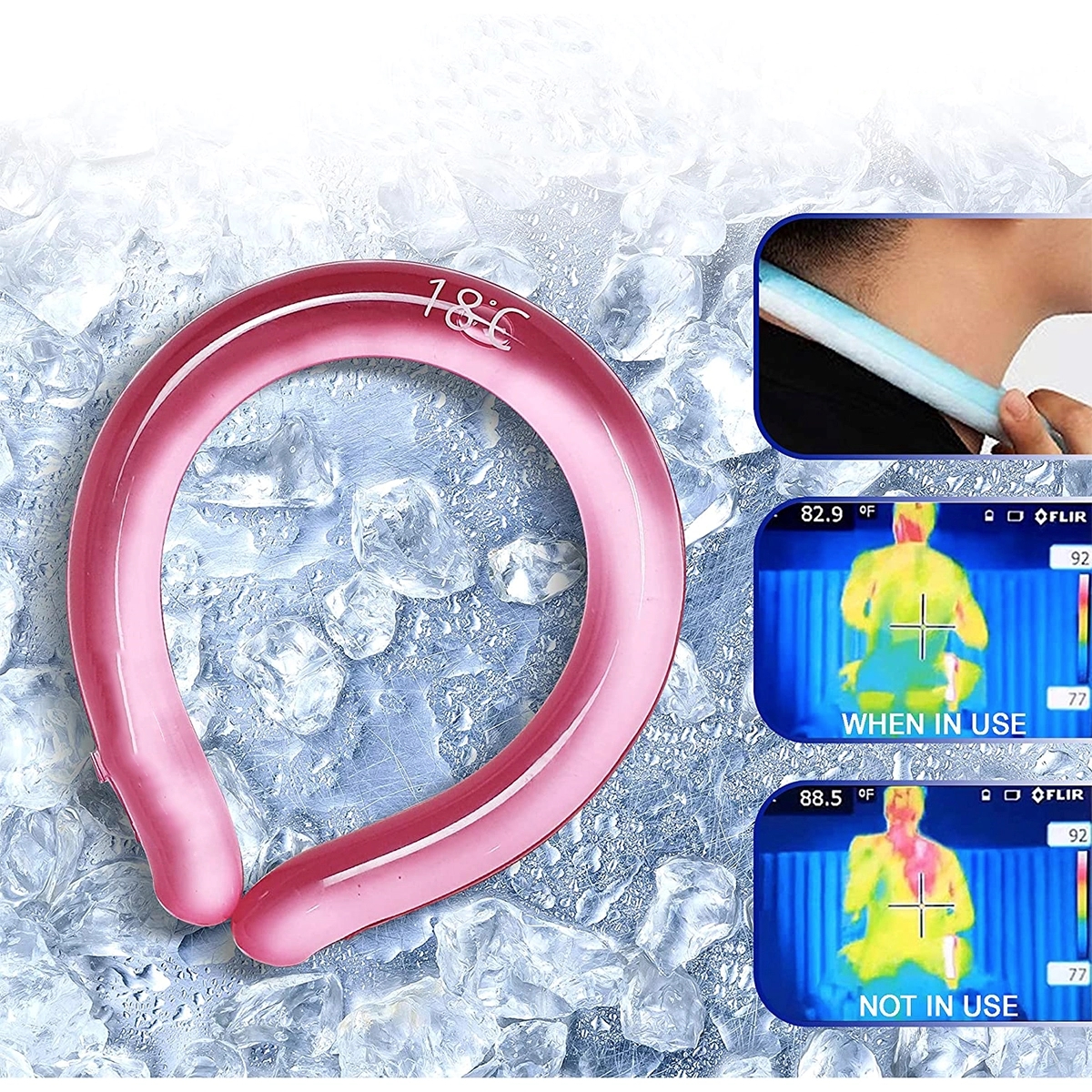 Neck Cooling Tube 5