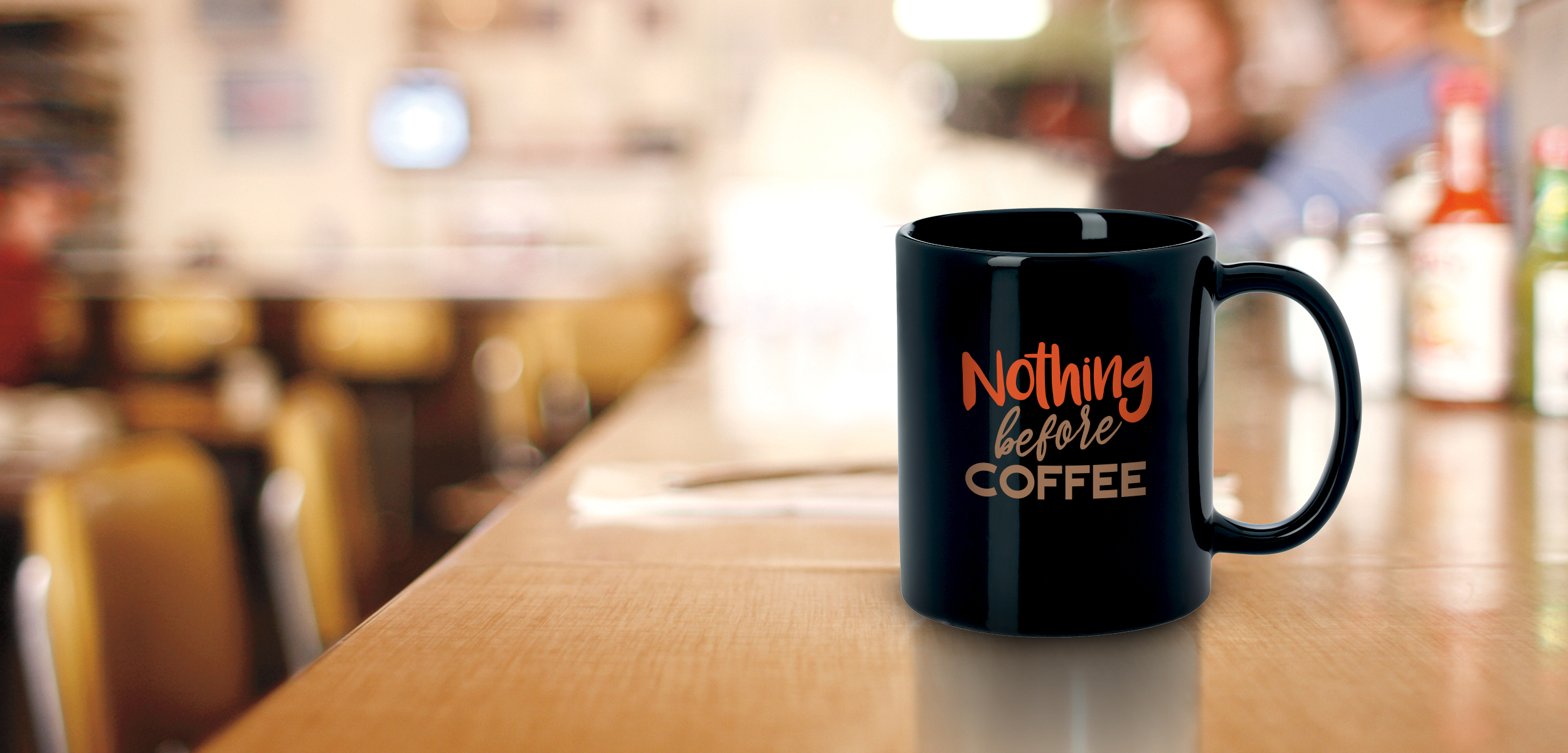Good Value™ Budget Mug - 11 oz. (Colors) 53