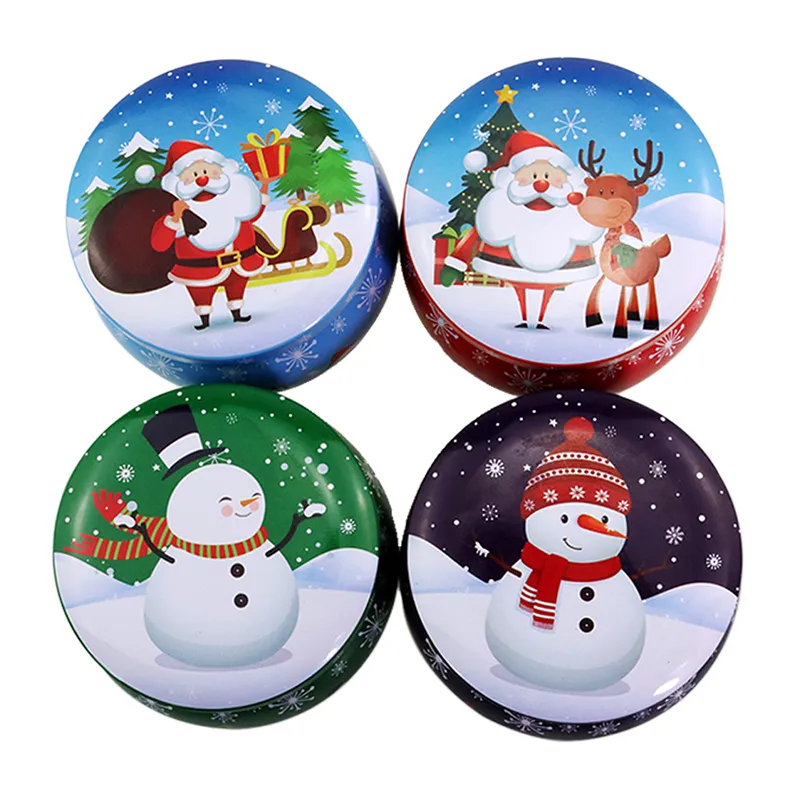 Christmas Scented Candles Gifts 6