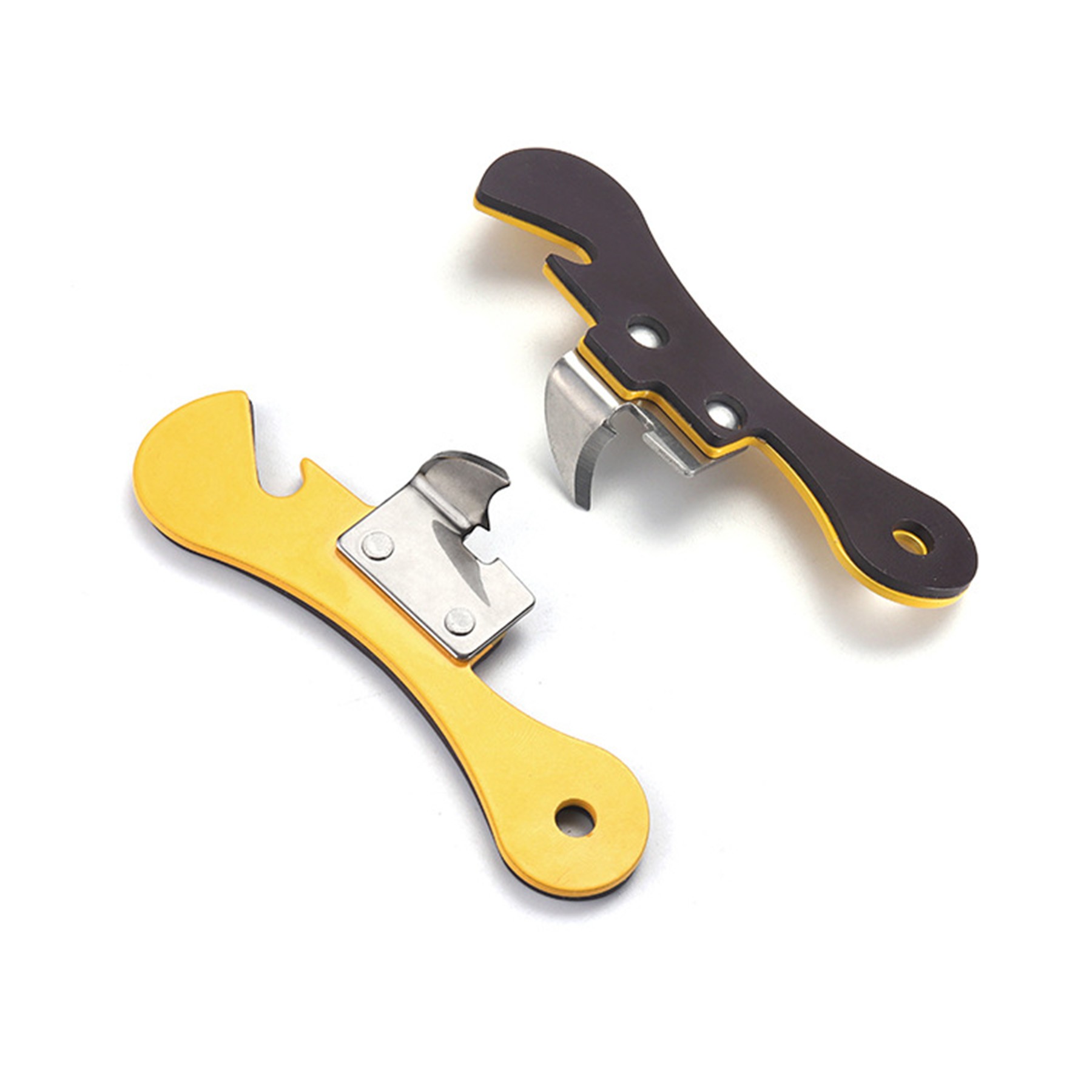 Magnetic Stainless Steel Can Opener 3
