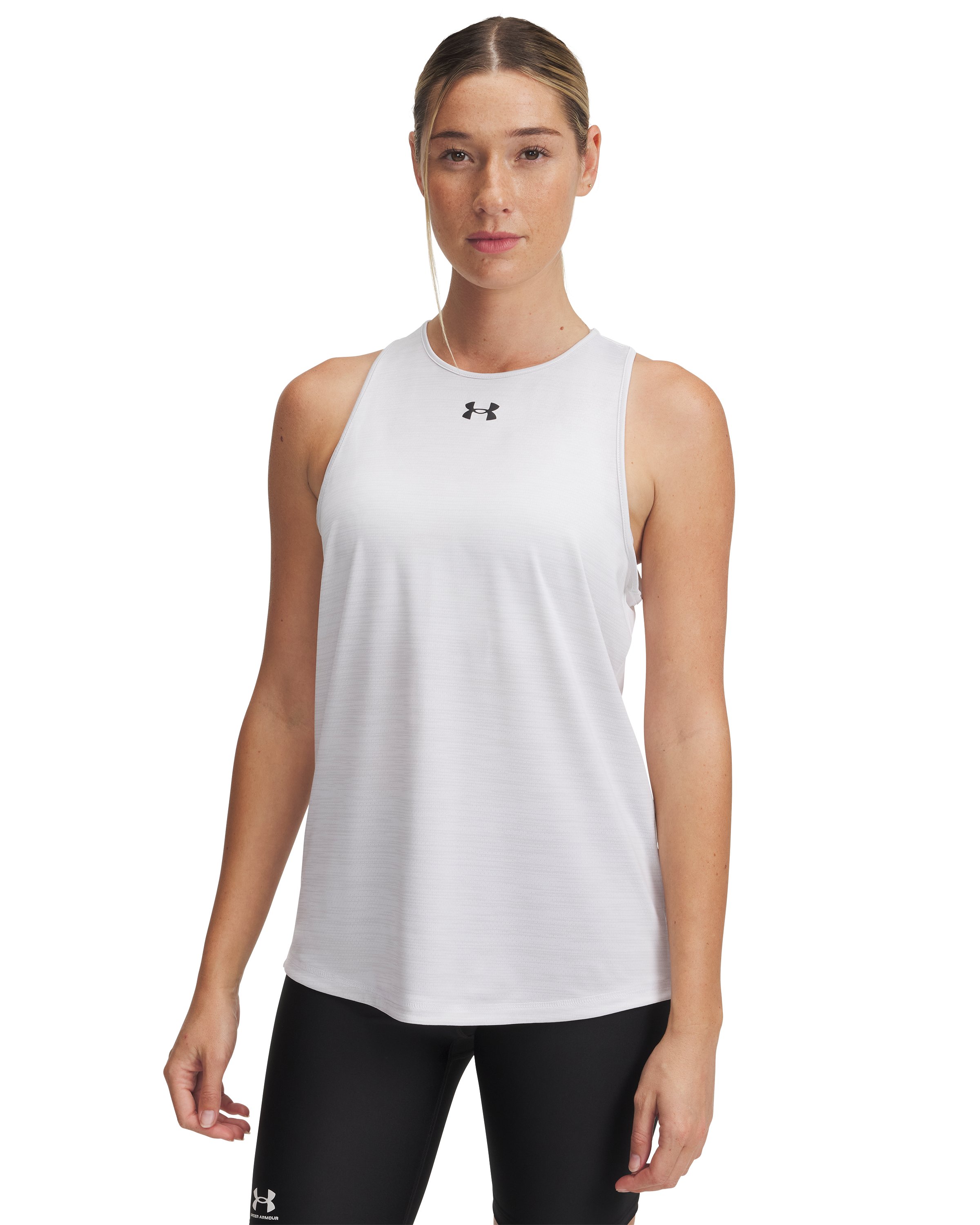 UA Tech Vent Team Women's Tank 4