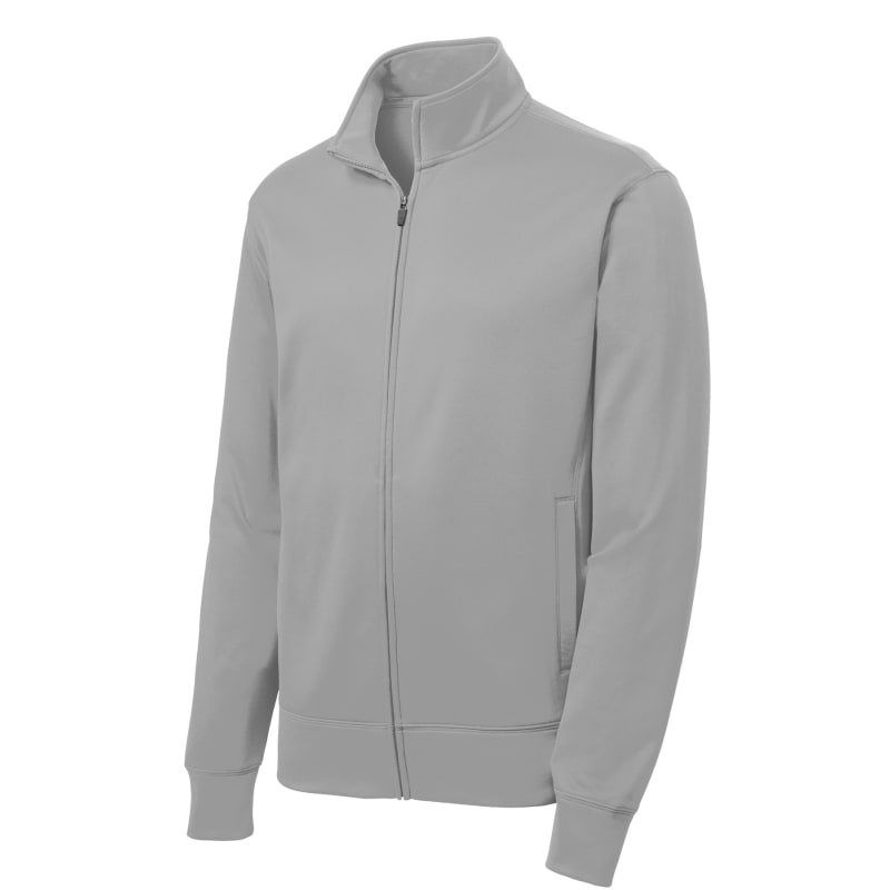 Sport-Tek Sport-Wick Fleece Full-Zip Jacket. 11