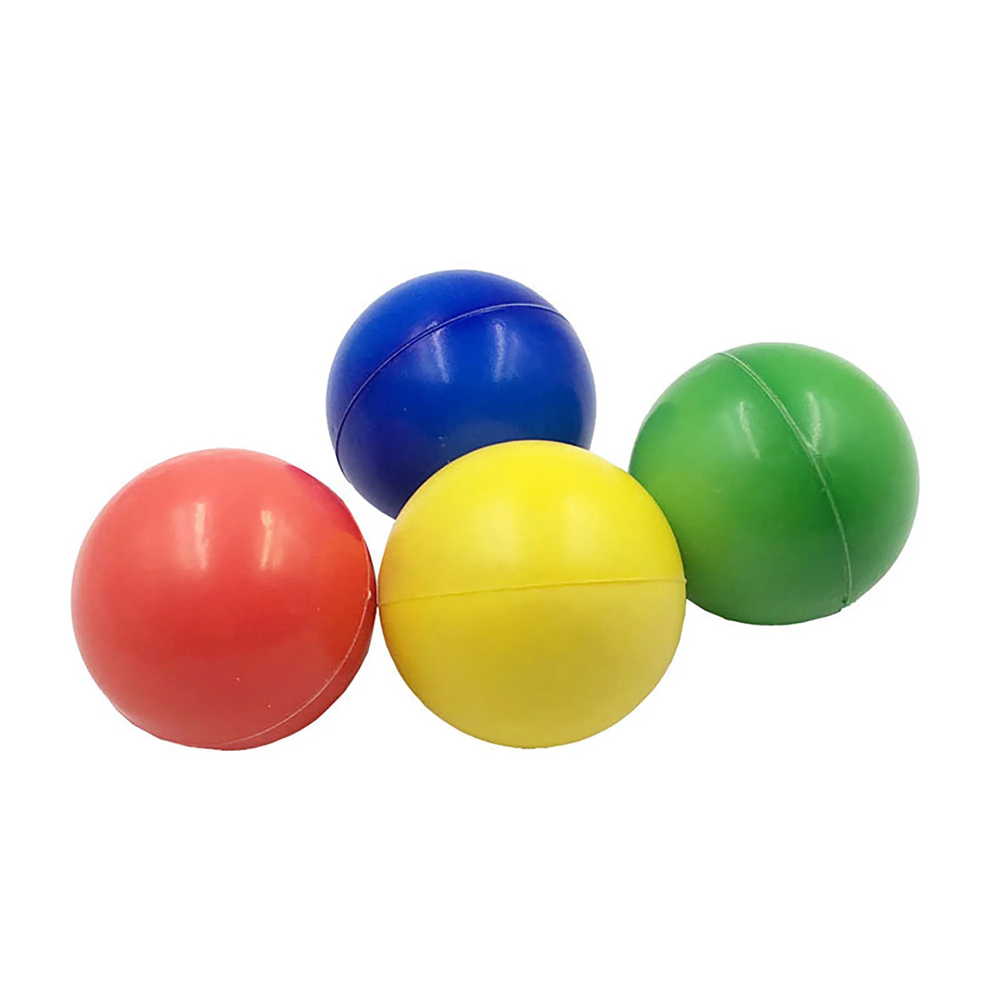 Pure Color Stress Reliever Ball 2