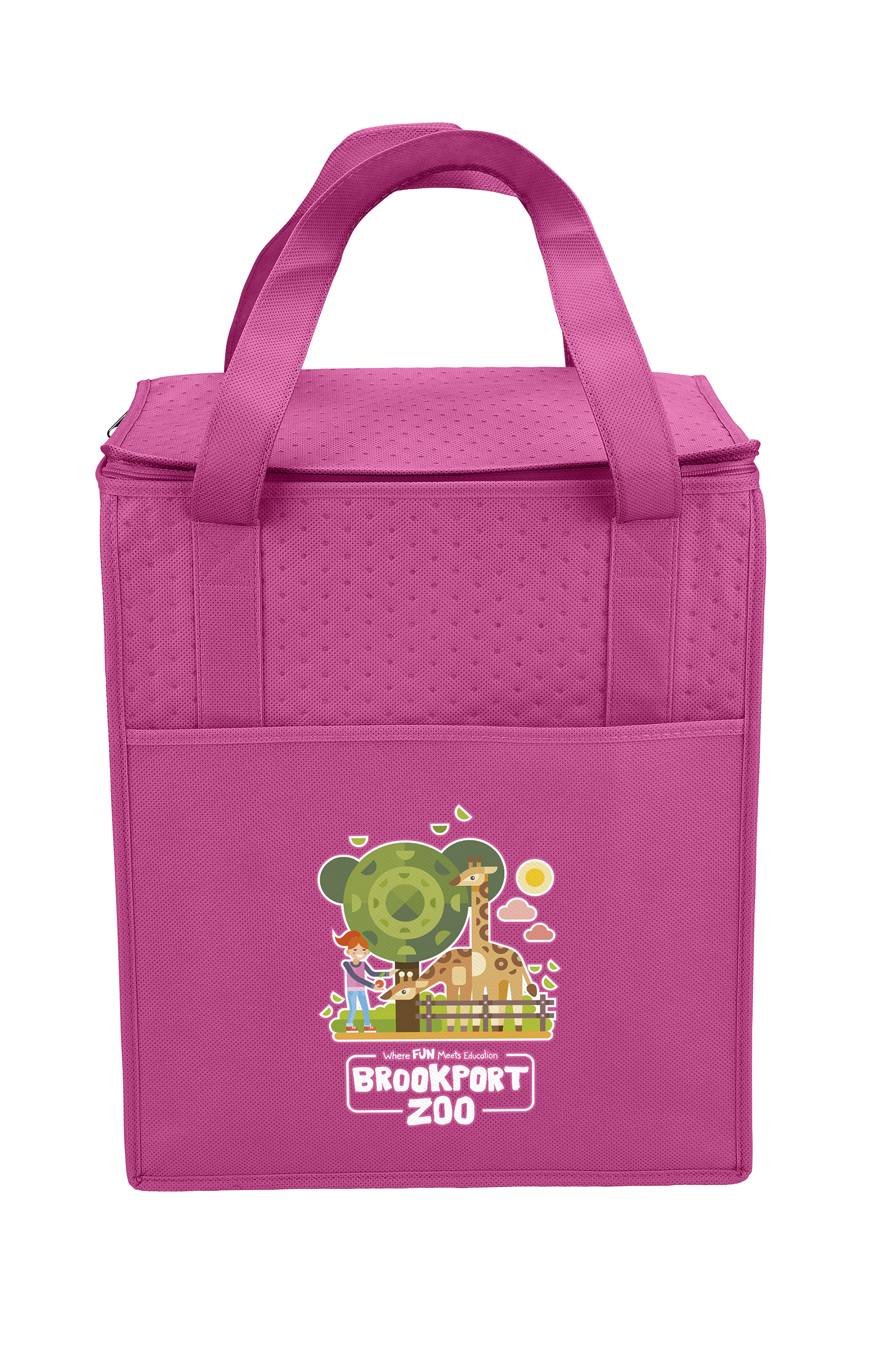 Therm-O Super Tote™ - Insulated Bag - ColorVista 11