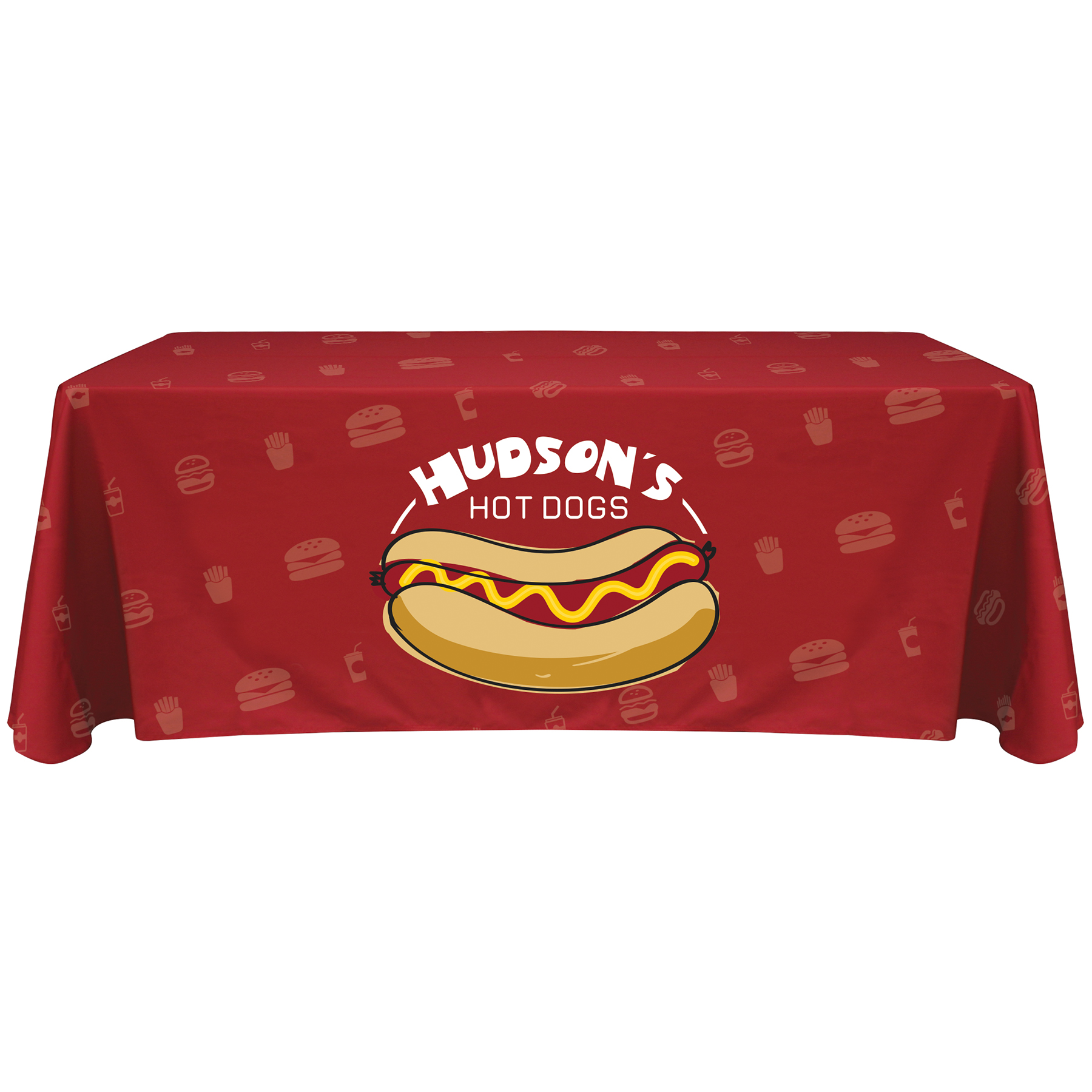 Tent Package B 18