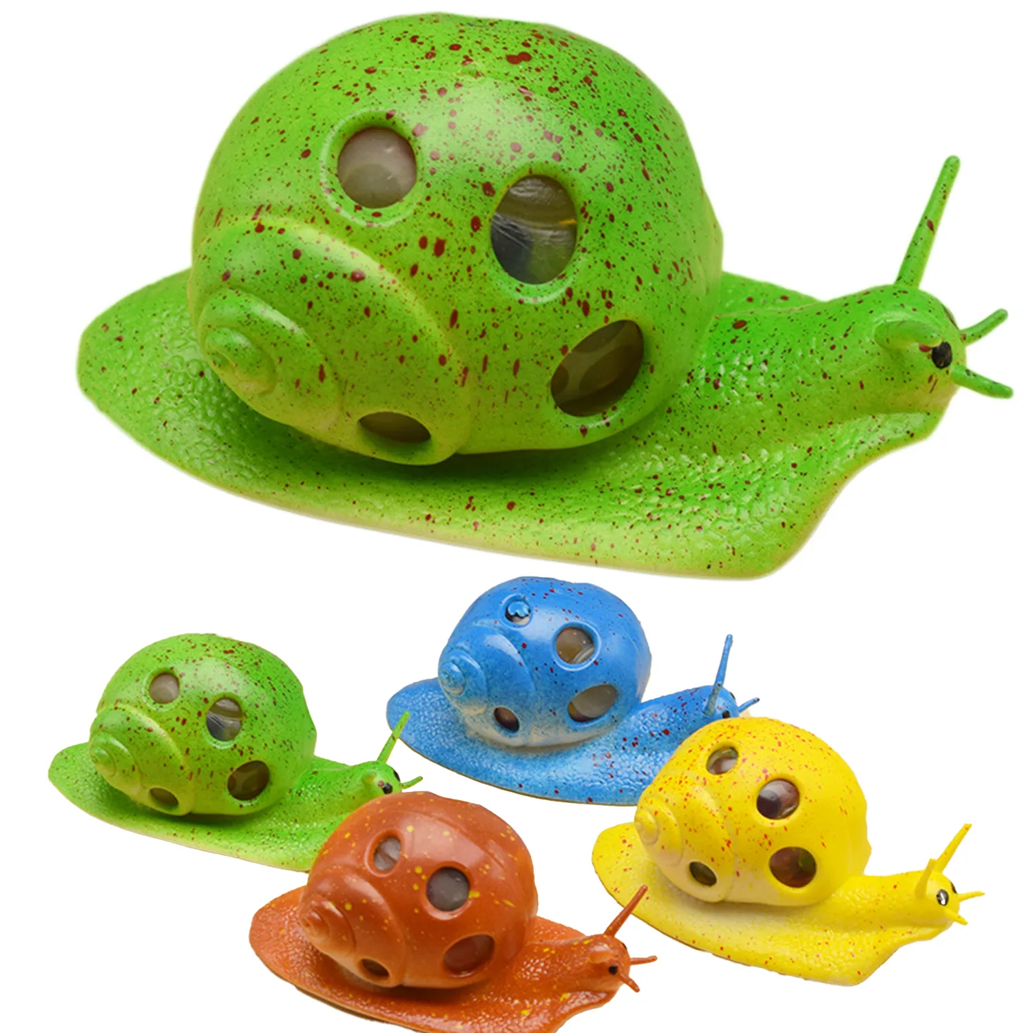 Snail Relief Toy 2