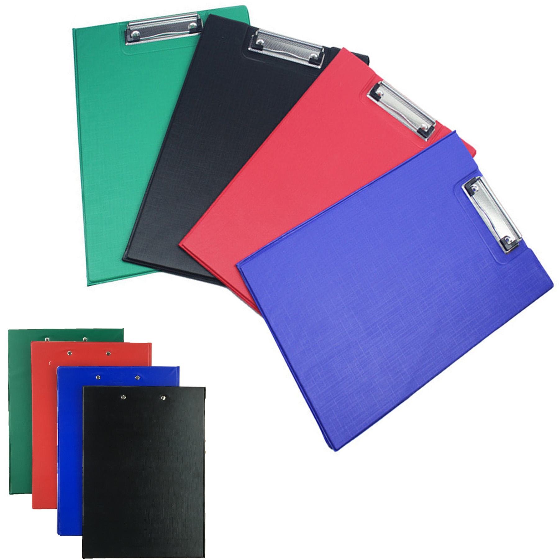 Folding Clipboard Folder 2