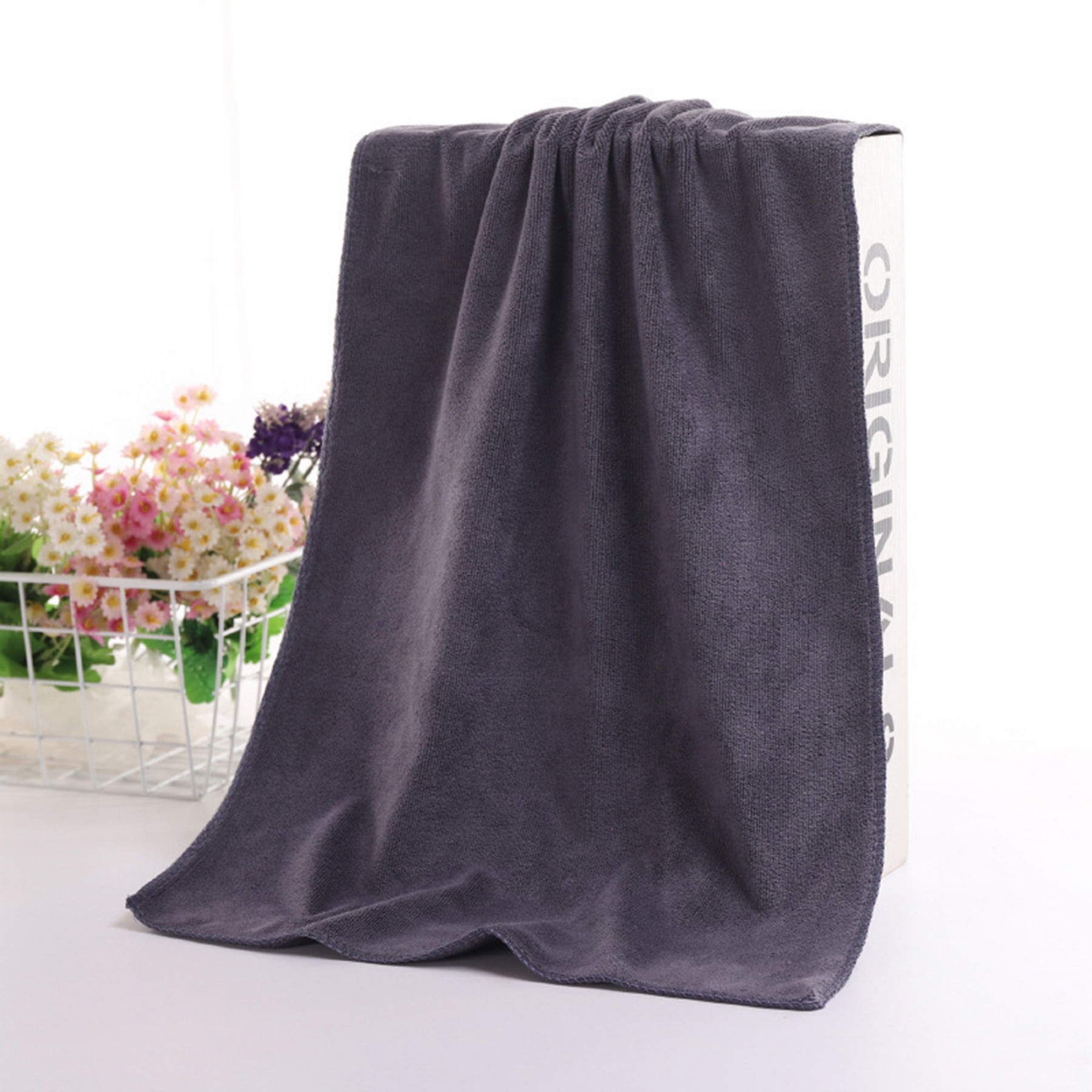 Microfiber Car Cleaning Towel Turban 2