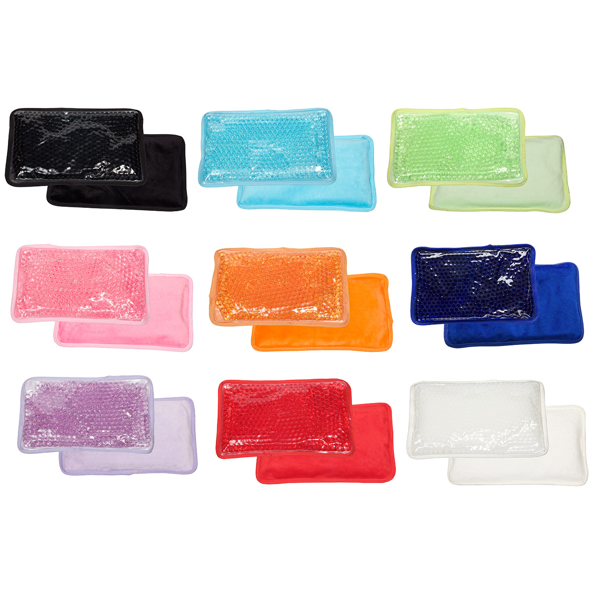 Plush Hot/Cold Pack 9