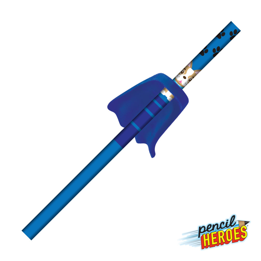 Pencil Heroes® Pet Series Cat w/Cape 3