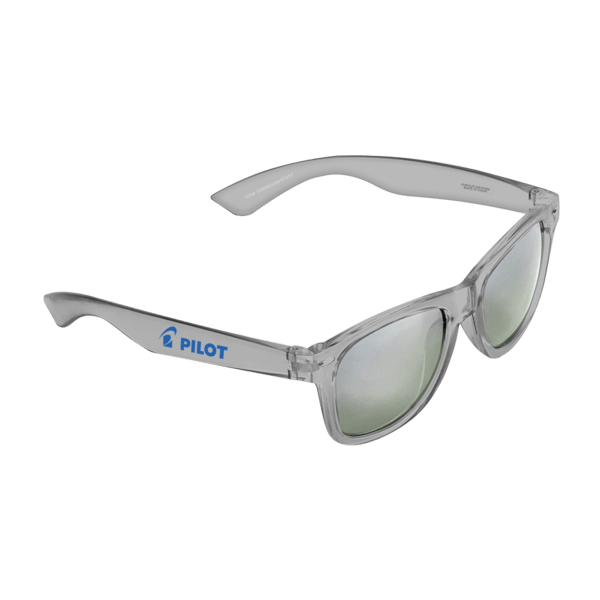 Waikiki Mirrored Tonal Sunglasses 51