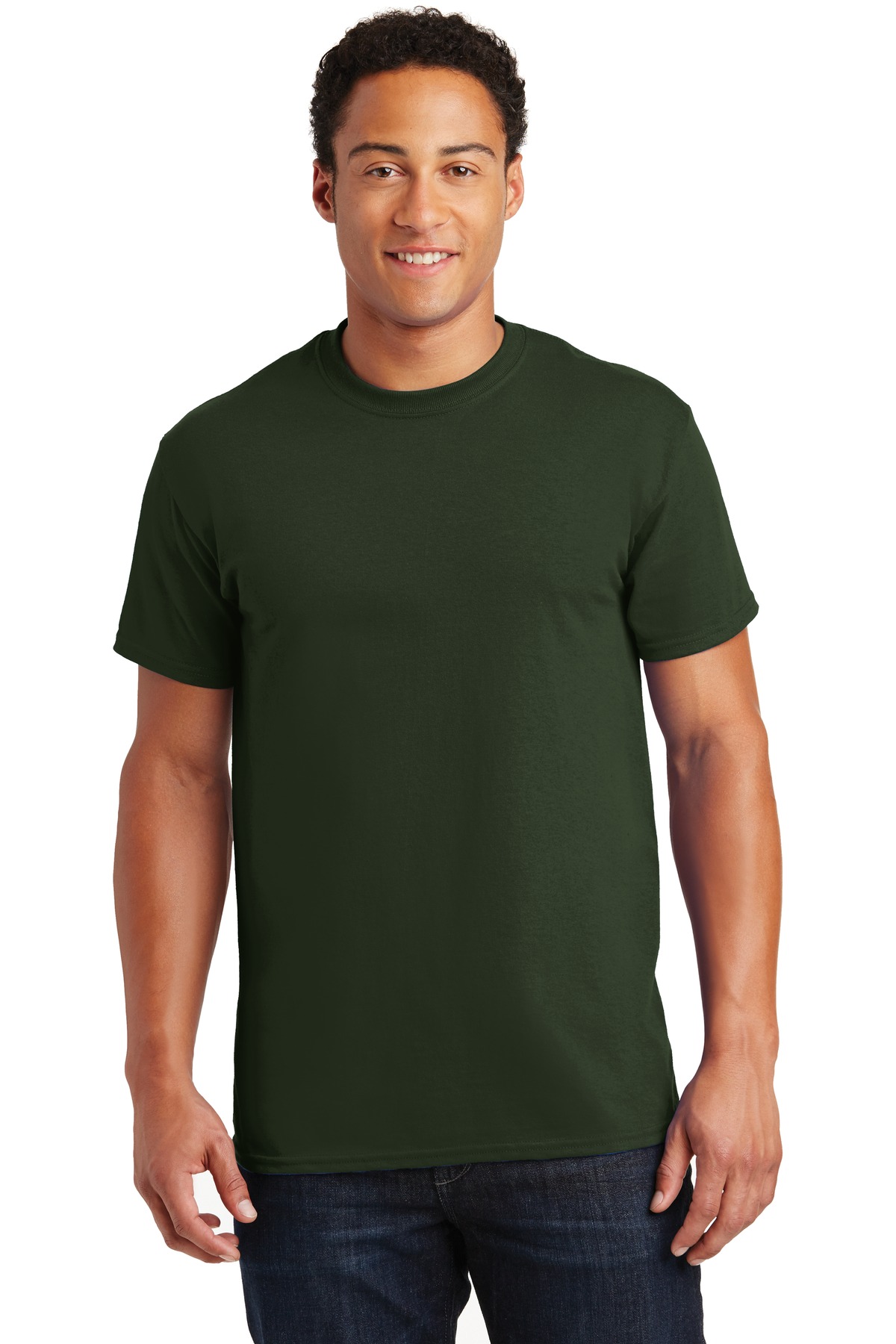 Gildan® Ultra Cotton 100% US Cotton T-Shirt 1