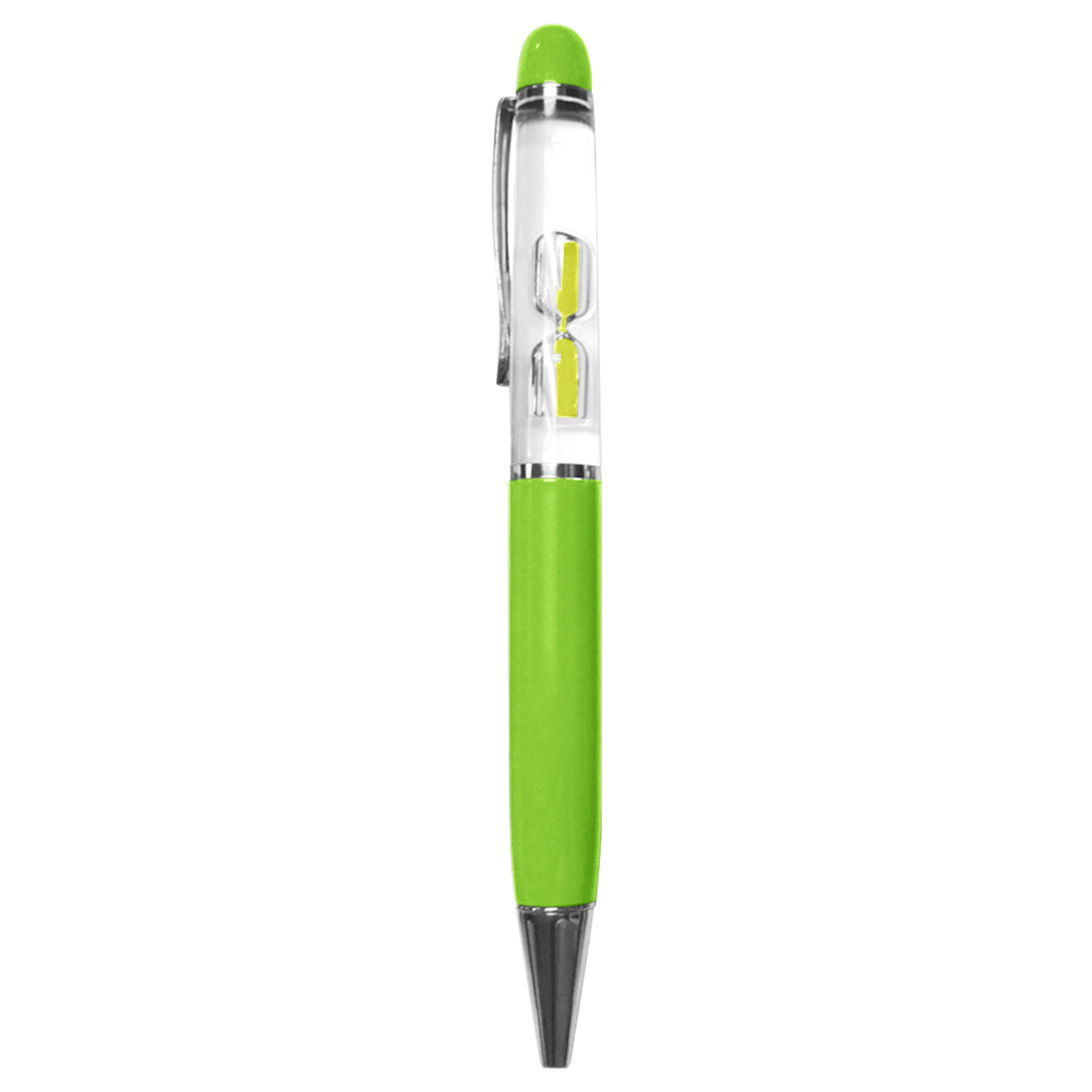 Pen With Custom Floating Object 7