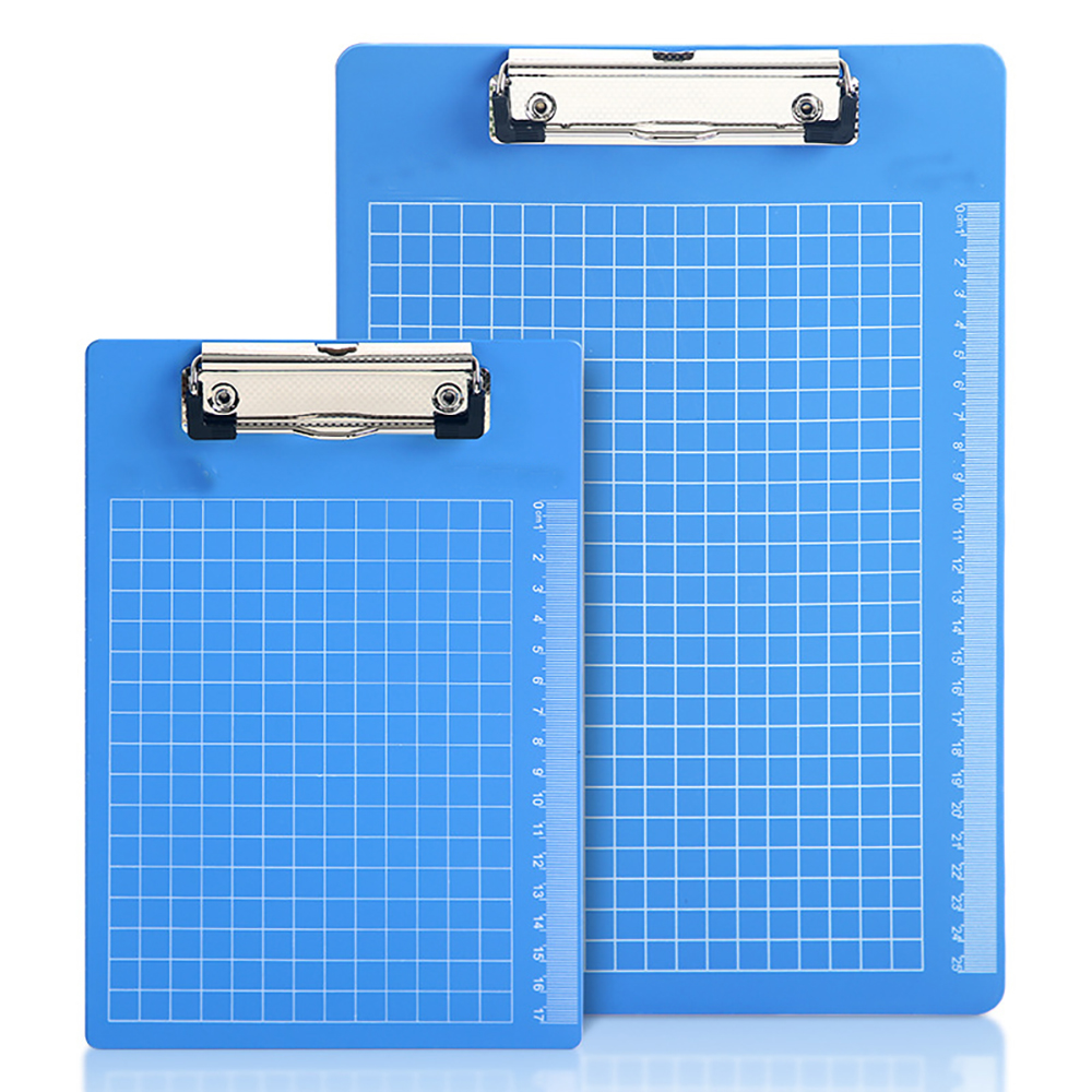 A4 Plastic Clipper Writing Board