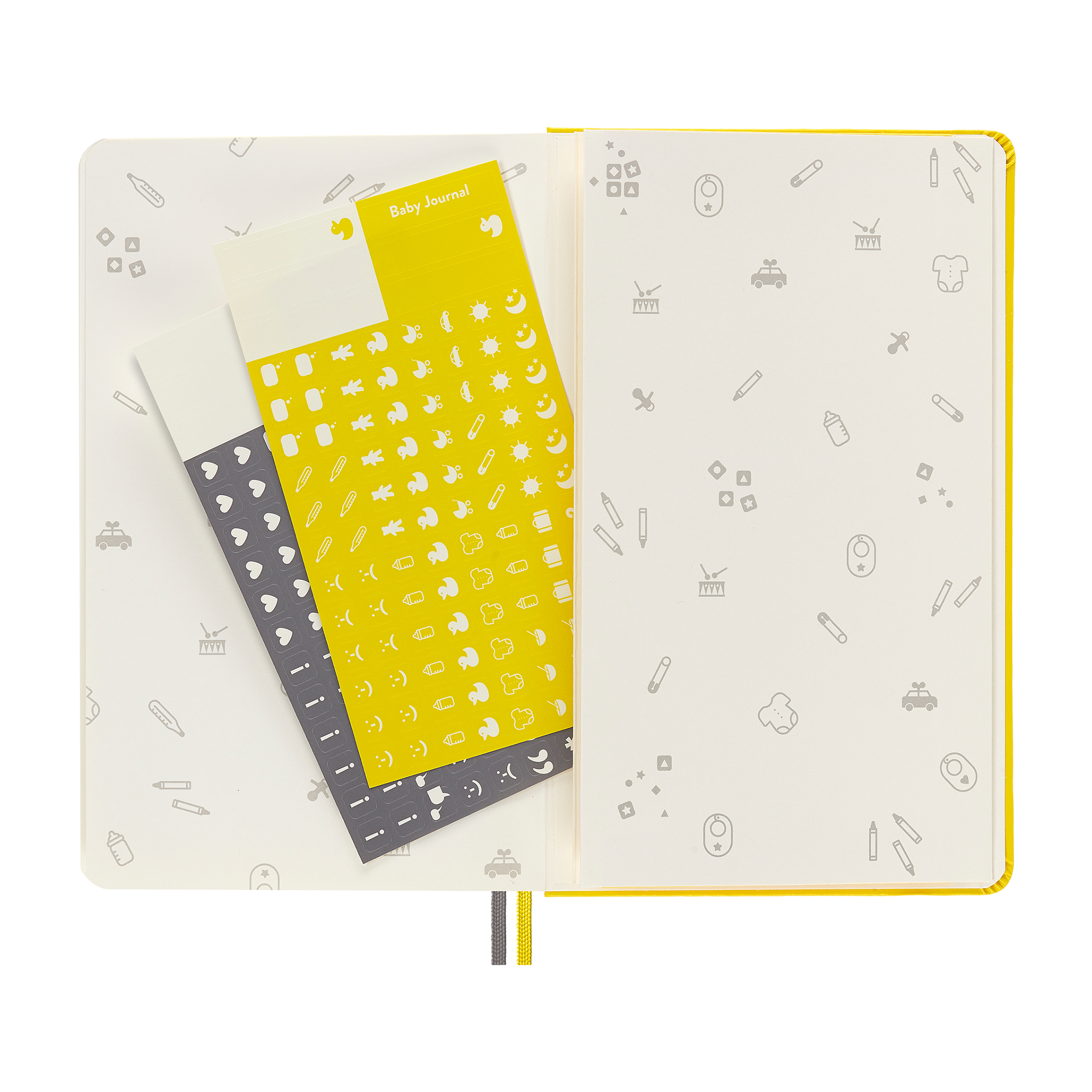 Passion Journal Baby