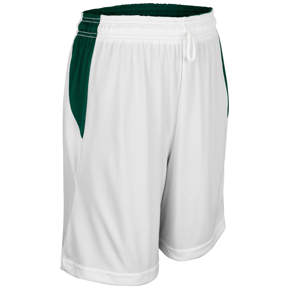 Post Up Reversible Basketball Short 20