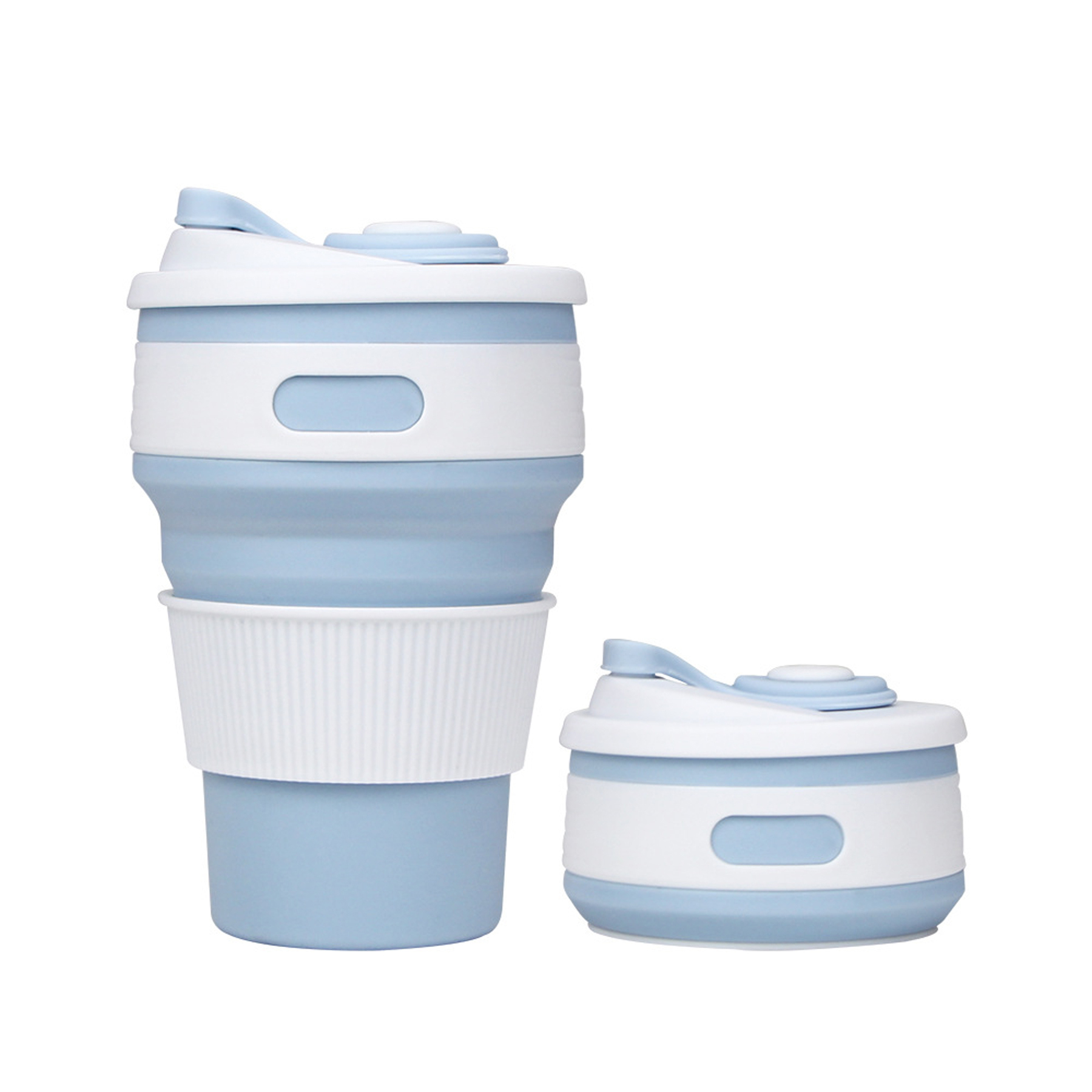 12oz Travel Collapsible Cups 3