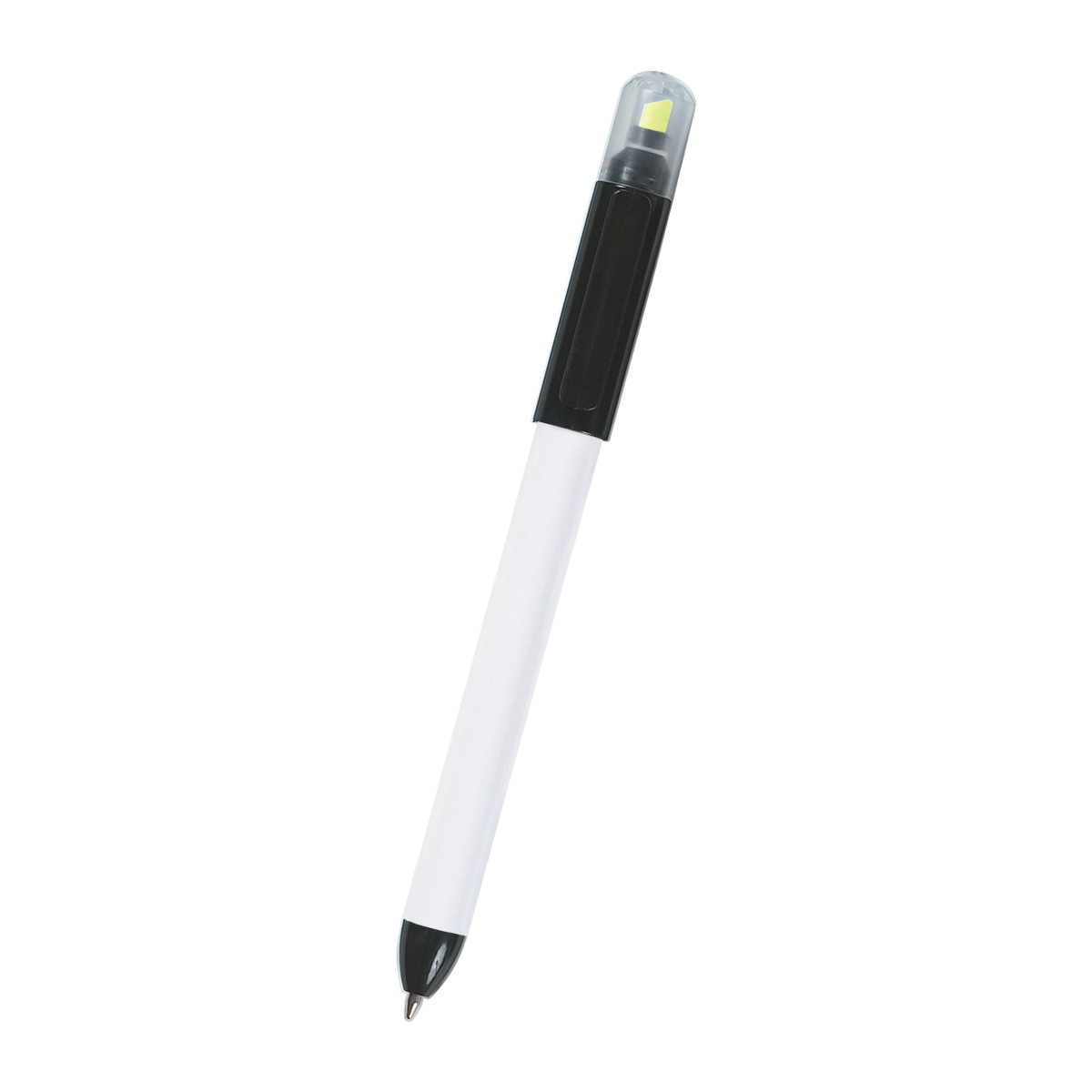 Twin-Write Pen With Highlighter 8