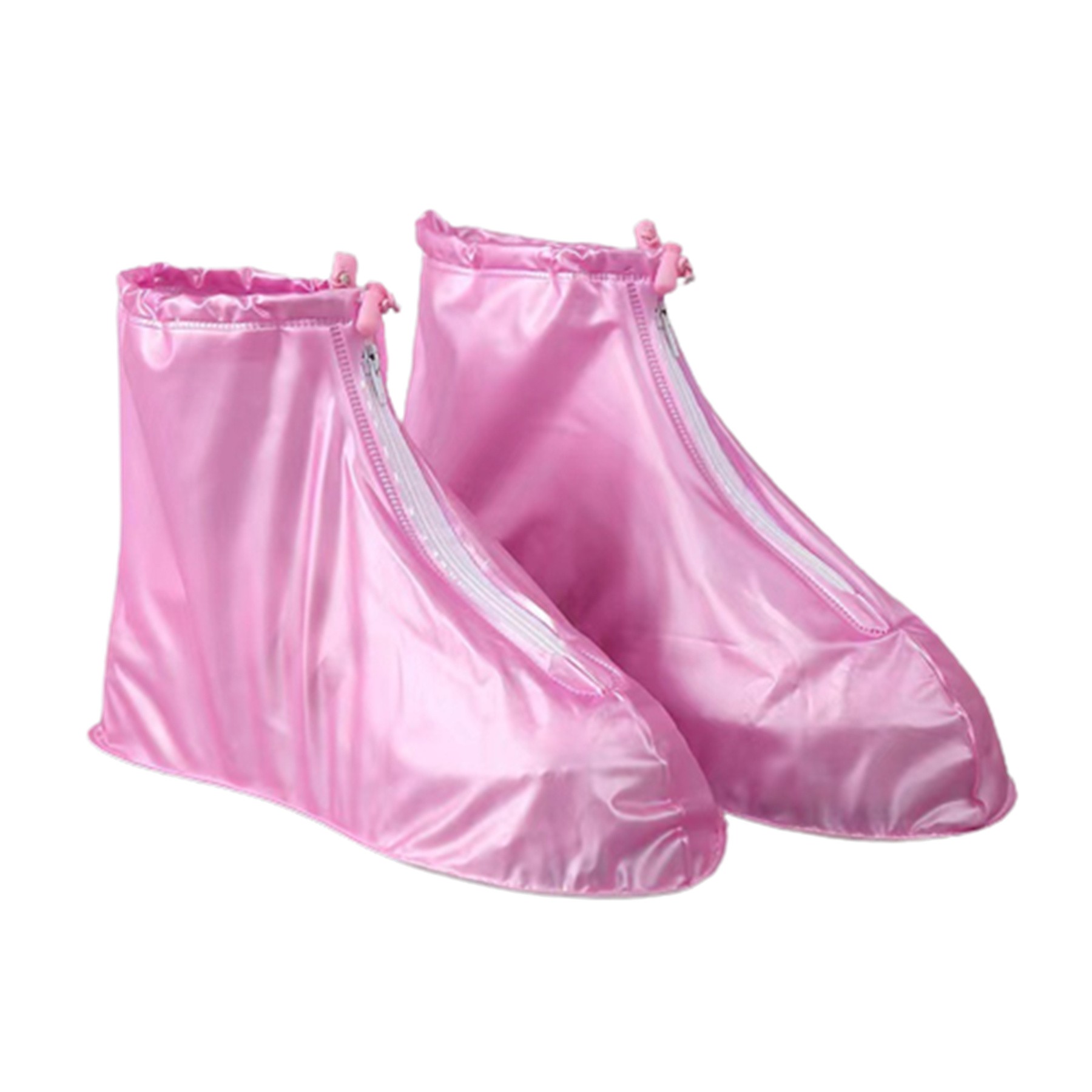 Waterproof Zipper Shoe Covers 1