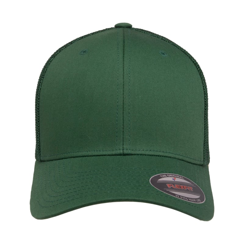 Flexfit Adult 6-Panel Trucker Cap 44