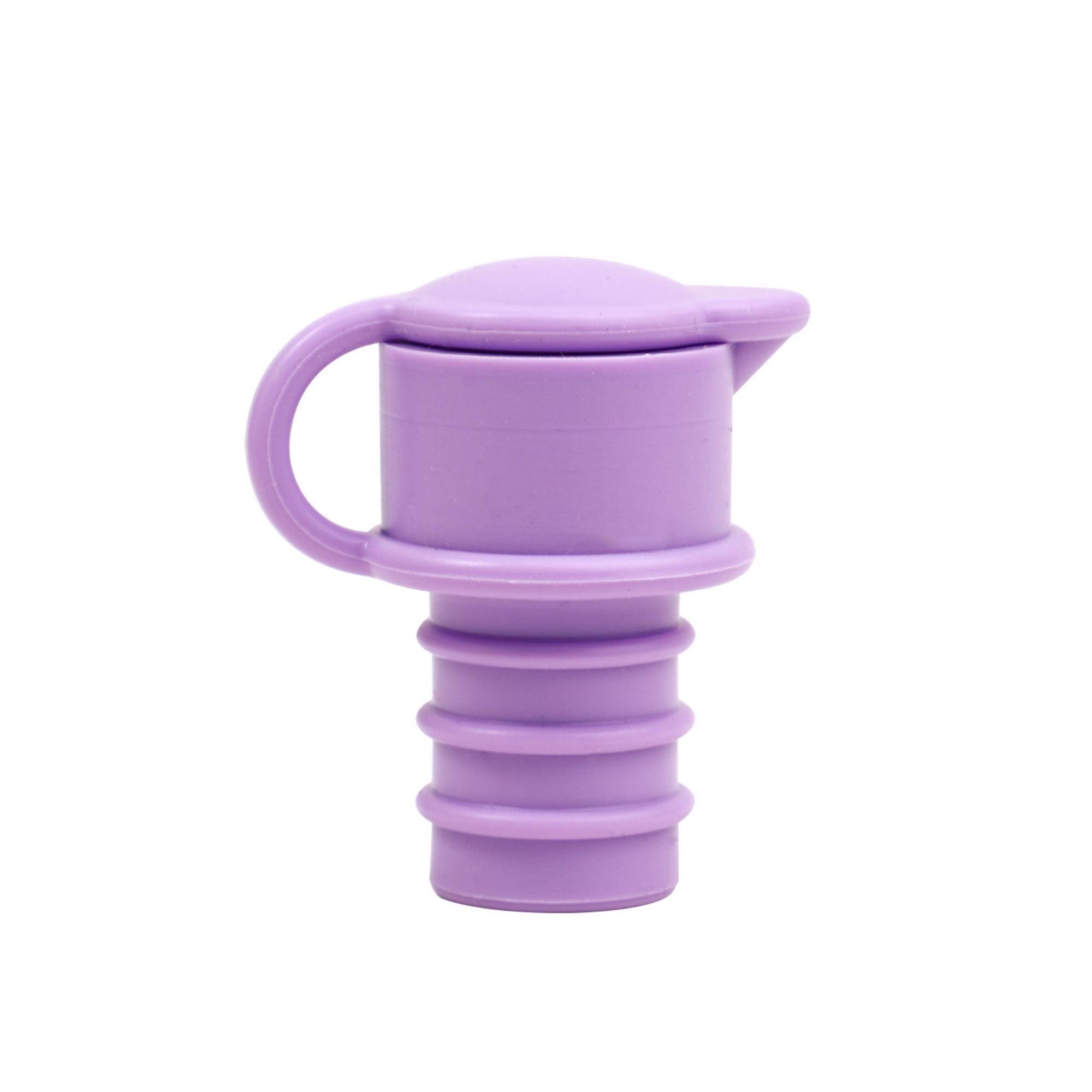 Silicone Wine Bottles Stoppers Airtight Seal 6