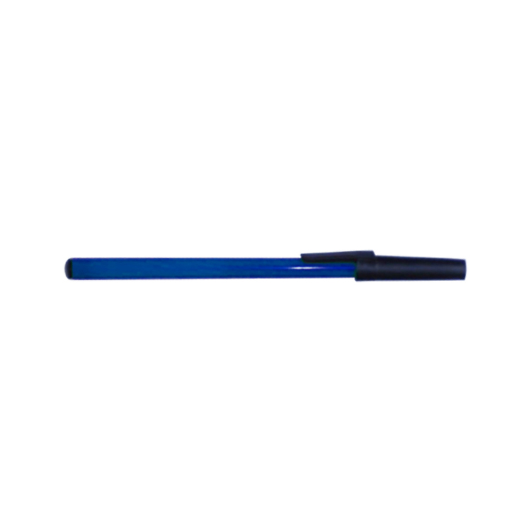 Stick Pen with Removable Cap 2