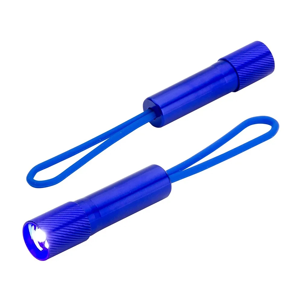 Custom Mini Pocket Flashlight for Camping Hiking Walking 4
