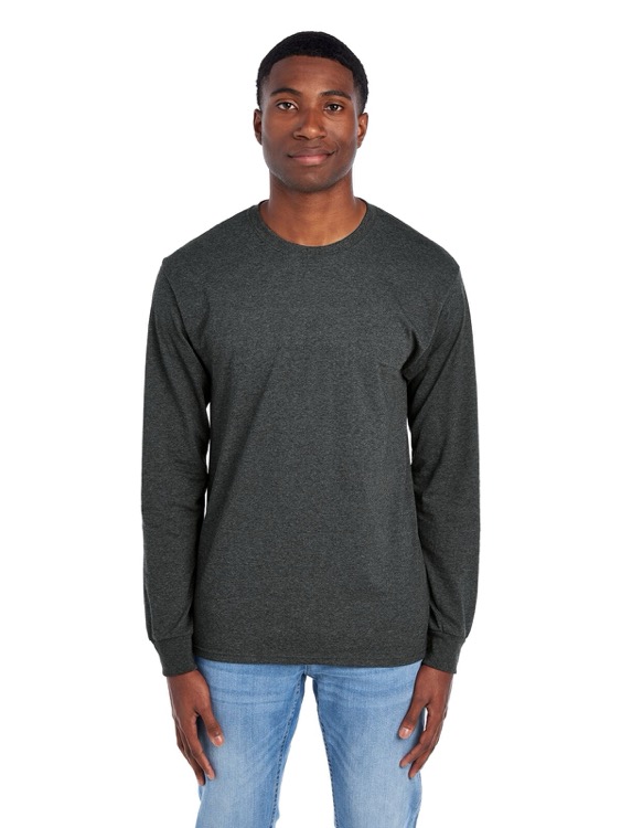 FRUIT OF THE LOOM HD Cotton™ Unisex Long-Sleeve T-Shirt 32