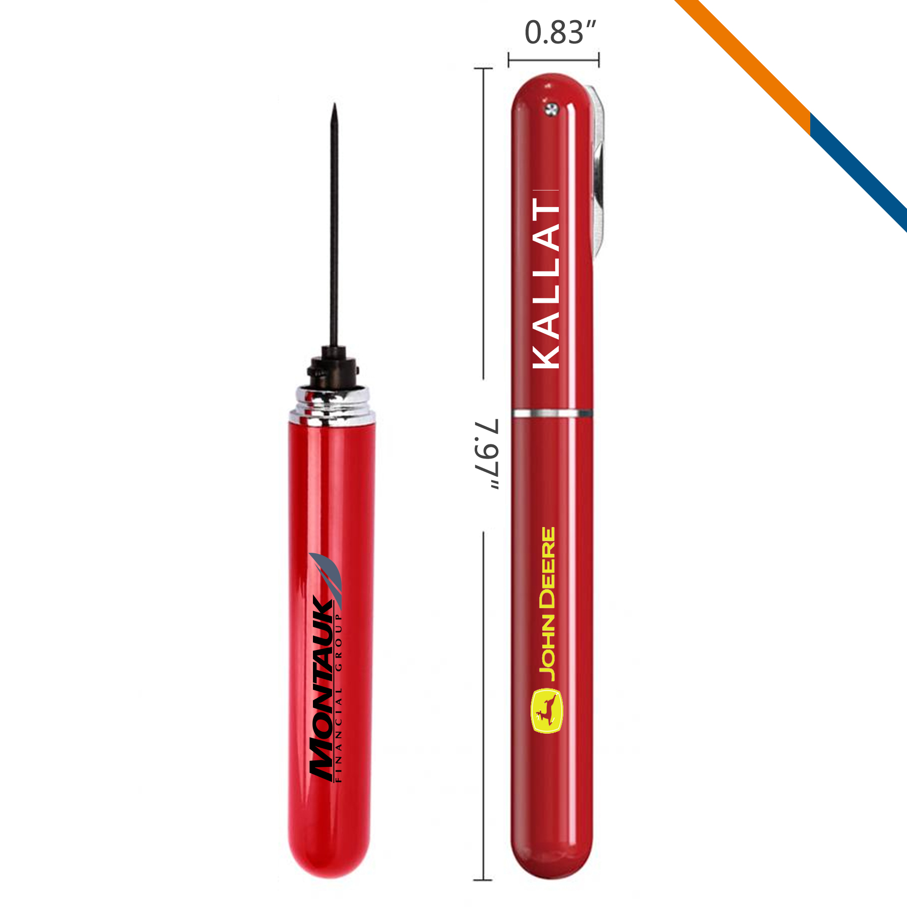 Helin Air Pump Wine Opener 5