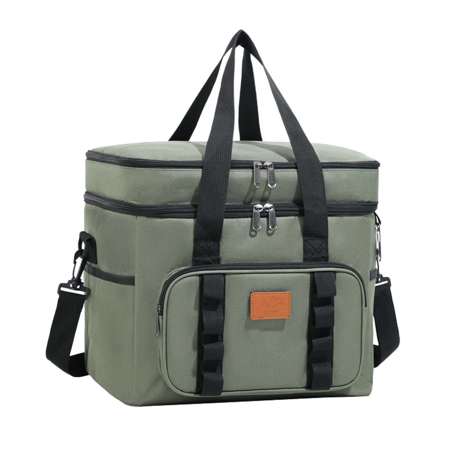 Soft Pack Insulated Cooler Bag 2