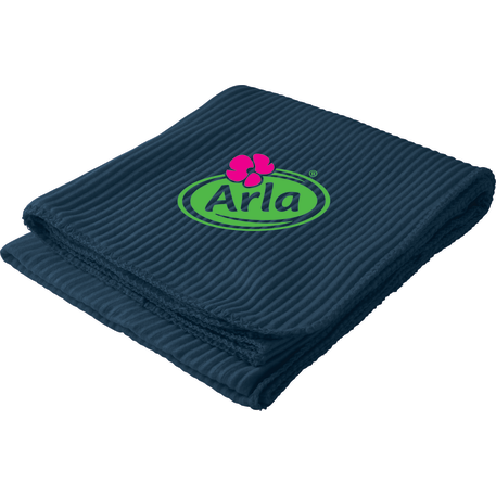 Ribbed Fleece Blanket 2