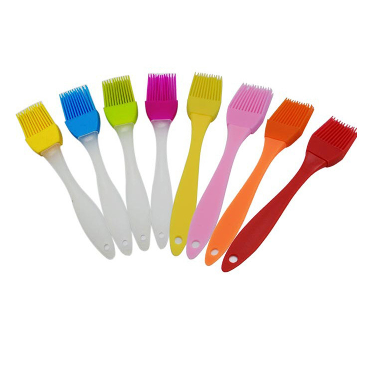 OEM high-quality food grade siliconeSilicone Pastry Baking Brush