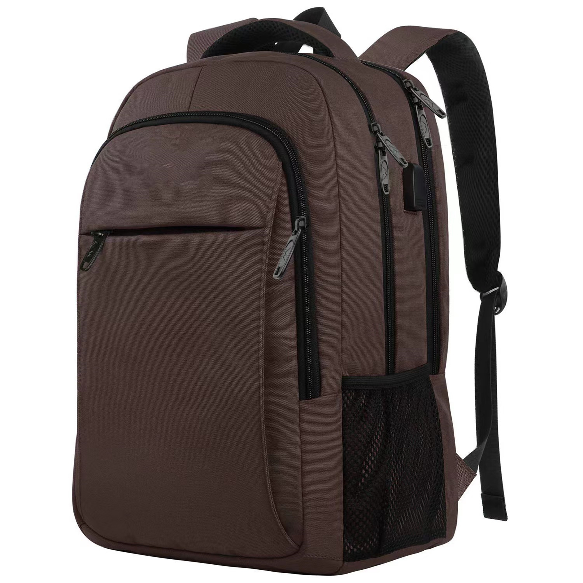 18 Inch Travel Laptop Backpack With USB Charging Port 6