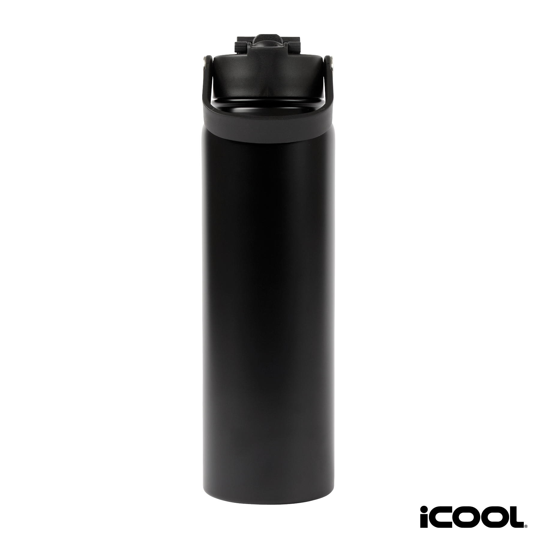 iCOOL® Glenwood 35 oz. Double Wall, Recycled Stainless Steel Water Bottle 63