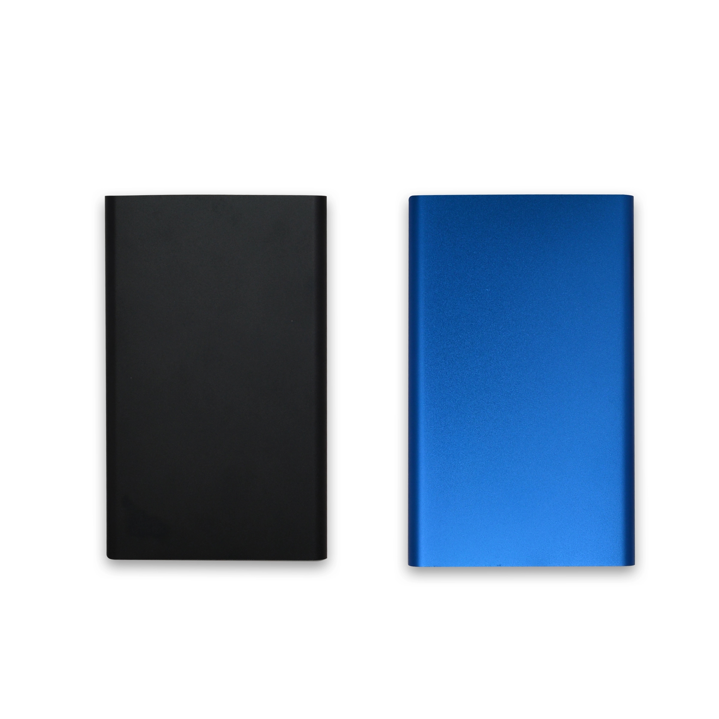 Aluminum 4,000 mAh Portable UL Certified Charger Power Bank 3